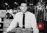 Image Jack Webb United States USA, 1957, de la seconde 15 séquences d'archives historiques vidéo 65675070201