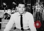 Image Jack Webb United States USA, 1957, de la seconde 16 séquences d'archives historiques vidéo 65675070201