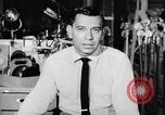 Image Jack Webb United States USA, 1957, de la seconde 17 séquences d'archives historiques vidéo 65675070201
