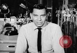 Image Jack Webb United States USA, 1957, de la seconde 23 séquences d'archives historiques vidéo 65675070201