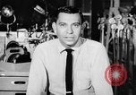Image Jack Webb United States USA, 1957, de la seconde 34 séquences d'archives historiques vidéo 65675070201