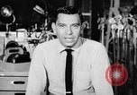 Image Jack Webb United States USA, 1957, de la seconde 35 séquences d'archives historiques vidéo 65675070201