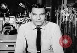 Image Jack Webb United States USA, 1957, de la seconde 36 séquences d'archives historiques vidéo 65675070201