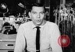 Image Jack Webb United States USA, 1957, de la seconde 37 séquences d'archives historiques vidéo 65675070201