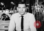 Image Jack Webb United States USA, 1957, de la seconde 38 séquences d'archives historiques vidéo 65675070201