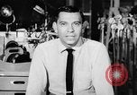 Image Jack Webb United States USA, 1957, de la seconde 39 séquences d'archives historiques vidéo 65675070201