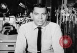 Image Jack Webb United States USA, 1957, de la seconde 44 séquences d'archives historiques vidéo 65675070201