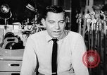 Image Jack Webb United States USA, 1957, de la seconde 45 séquences d'archives historiques vidéo 65675070201