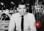 Image Jack Webb United States USA, 1957, de la seconde 46 séquences d'archives historiques vidéo 65675070201