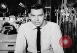 Image Jack Webb United States USA, 1957, de la seconde 51 séquences d'archives historiques vidéo 65675070201