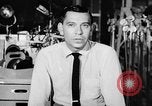Image Jack Webb United States USA, 1957, de la seconde 53 séquences d'archives historiques vidéo 65675070201