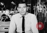 Image Jack Webb United States USA, 1957, de la seconde 55 séquences d'archives historiques vidéo 65675070201