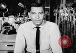Image Jack Webb United States USA, 1957, de la seconde 56 séquences d'archives historiques vidéo 65675070201