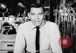 Image Jack Webb United States USA, 1957, de la seconde 58 séquences d'archives historiques vidéo 65675070201