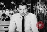 Image Jack Webb United States USA, 1957, de la seconde 59 séquences d'archives historiques vidéo 65675070201