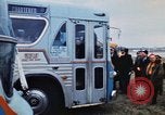 Immagine di Alta scuola i membri della band Washington DC USA, 1973, secondo 56 filmato di repertorio 65675070202