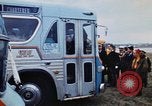 Immagine di Alta scuola i membri della band Washington DC USA, 1973, secondo 59 filmato di repertorio 65675070202