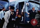 Immagine di Alta scuola i membri della band Washington DC USA, 1973, secondo 60 filmato di repertorio 65675070202