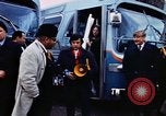 Immagine di Alta scuola i membri della band Washington DC USA, 1973, secondo 61 filmato di repertorio 65675070202