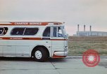 Image of high school band members Washington DC USA, 1973, second 4 stock footage video 65675070203