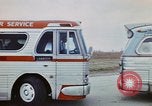 Image of high school band members Washington DC USA, 1973, second 10 stock footage video 65675070203