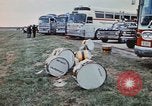 Image of high school band members Washington DC USA, 1973, second 37 stock footage video 65675070203