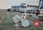 Image of high school band members Washington DC USA, 1973, second 39 stock footage video 65675070203