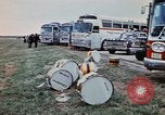 Image of high school band members Washington DC USA, 1973, second 40 stock footage video 65675070203