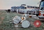 Image of high school band members Washington DC USA, 1973, second 41 stock footage video 65675070203