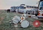 Image of high school band members Washington DC USA, 1973, second 42 stock footage video 65675070203