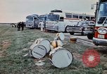 Image of high school band members Washington DC USA, 1973, second 43 stock footage video 65675070203