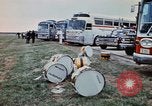 Image of high school band members Washington DC USA, 1973, second 44 stock footage video 65675070203