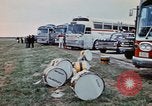 Image of high school band members Washington DC USA, 1973, second 46 stock footage video 65675070203