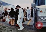 Image of high school band members Washington DC USA, 1973, second 48 stock footage video 65675070203