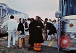 Image of high school band members Washington DC USA, 1973, second 50 stock footage video 65675070203