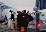Image of high school band members Washington DC USA, 1973, second 51 stock footage video 65675070203