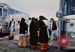 Image of high school band members Washington DC USA, 1973, second 54 stock footage video 65675070203