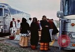 Image of high school band members Washington DC USA, 1973, second 55 stock footage video 65675070203