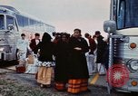 Image of high school band members Washington DC USA, 1973, second 56 stock footage video 65675070203