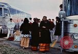 Image of high school band members Washington DC USA, 1973, second 57 stock footage video 65675070203