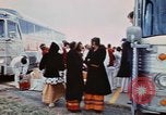Image of high school band members Washington DC USA, 1973, second 58 stock footage video 65675070203