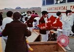 Image of high school band members Washington DC USA, 1973, second 59 stock footage video 65675070203
