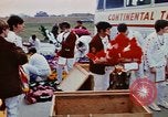 Image of high school band members Washington DC USA, 1973, second 60 stock footage video 65675070203