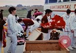 Image of high school band members Washington DC USA, 1973, second 61 stock footage video 65675070203