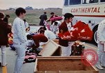 Image of high school band members Washington DC USA, 1973, second 62 stock footage video 65675070203