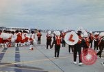 Immagine di Alta scuola i membri della band Washington DC USA, 1973, secondo 16 filmato di repertorio 65675070204