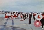 Immagine di Alta scuola i membri della band Washington DC USA, 1973, secondo 17 filmato di repertorio 65675070204