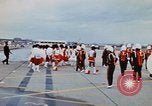 Immagine di Alta scuola i membri della band Washington DC USA, 1973, secondo 18 filmato di repertorio 65675070204