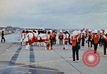 Immagine di Alta scuola i membri della band Washington DC USA, 1973, secondo 20 filmato di repertorio 65675070204