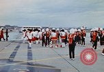 Immagine di Alta scuola i membri della band Washington DC USA, 1973, secondo 21 filmato di repertorio 65675070204